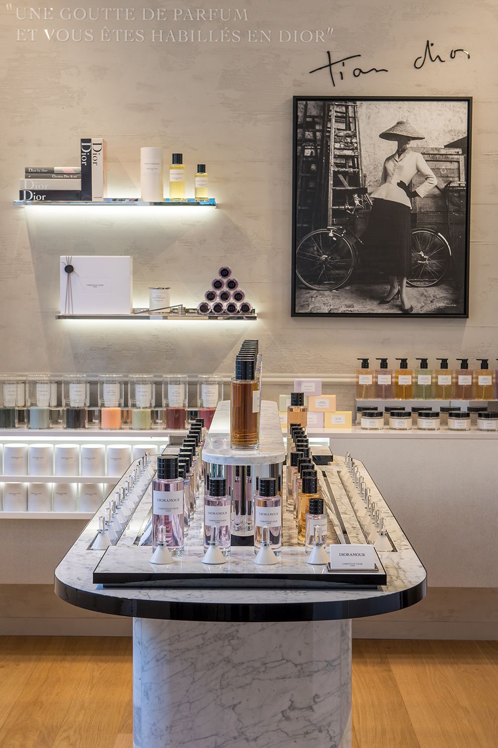 A Maison Christian Dior Fragrance Store Is Opening In Sydney